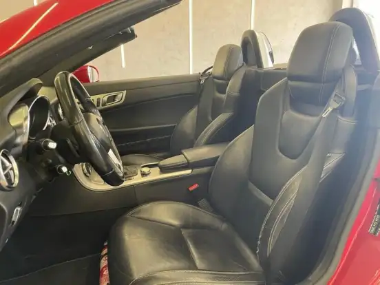 MERCEDES-BENZ-SLK 250-2014