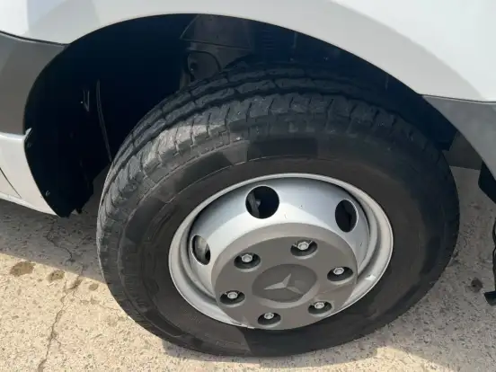 MERCEDES-BENZ-SPRINTER-2.0 CDI DIESEL CHASSIS 517 EXTRA LONGO MANUAL MERCEDES-BENZ-SPRINTER-2023