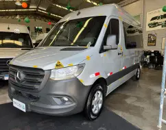 MERCEDES-BENZ SPRINTER 2.0 CDI DIESEL VAN 417 TA LONGO 16L MANUAL MERCEDES-BENZ SPRINTER 2.0 CDI DIESEL VAN 417 TA LONGO 16L MANUAL