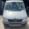 MERCEDES-BENZ SPRINTER 2.2 3550 VAN LUXO 313 CDI DIESEL 3P MANUAL MERCEDES-BENZ SPRINTER 2.2 3550 VAN LUXO 313 CDI DIESEL 3P MANUAL