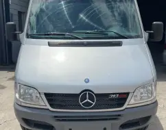 MERCEDES-BENZ SPRINTER 2.2 3550 VAN LUXO 313 CDI DIESEL 3P MANUAL MERCEDES-BENZ SPRINTER 2.2 3550 VAN LUXO 313 CDI DIESEL 3P MANUAL