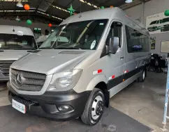 MERCEDES-BENZ SPRINTER 2.2 515 CDI VAN 21 LUGARES TETO ALTO 16V BI-TURBO DIESEL MANUAL MERCEDES-BENZ SPRINTER 2.2 515 CDI VAN 21 LUGARES TETO ALTO 16V BI-TURBO DIESEL MANUAL