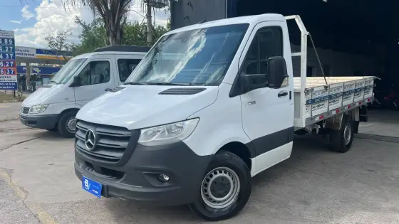MERCEDES-BENZ SPRINTER 2.2 CDI DIESEL CHASSIS 416 LONGO MANUAL