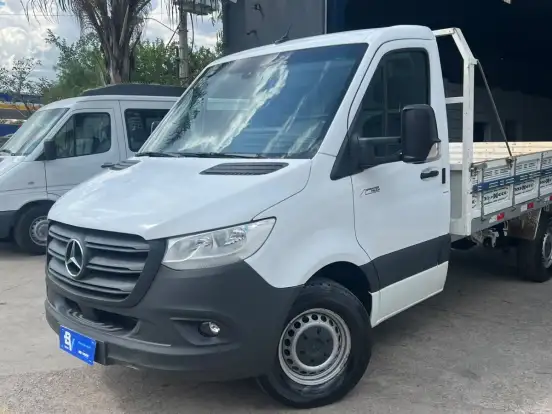 MERCEDES-BENZ-SPRINTER-2.2 CDI DIESEL CHASSIS 416 LONGO MANUAL MERCEDES-BENZ-SPRINTER-2021