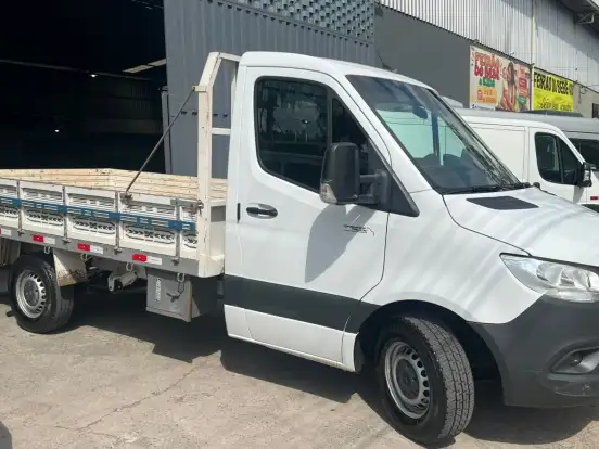 MERCEDES-BENZ-SPRINTER-2.2 CDI DIESEL CHASSIS 416 LONGO MANUAL MERCEDES-BENZ-SPRINTER-2021