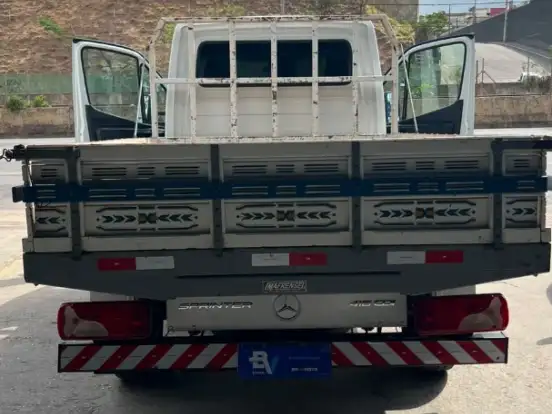 MERCEDES-BENZ-SPRINTER-2.2 CDI DIESEL CHASSIS 416 LONGO MANUAL MERCEDES-BENZ-SPRINTER-2021