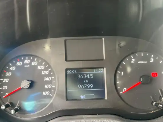 MERCEDES-BENZ-SPRINTER-2.2 CDI DIESEL CHASSIS 416 LONGO MANUAL MERCEDES-BENZ-SPRINTER-2021