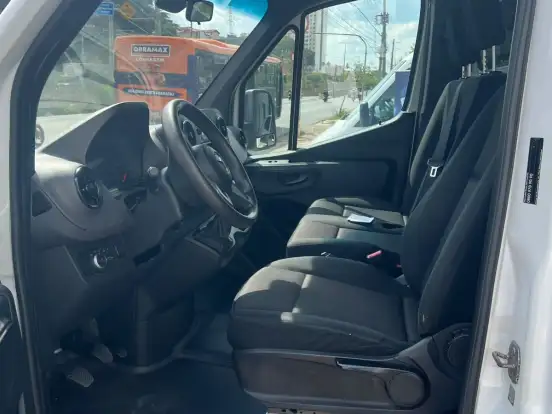 MERCEDES-BENZ-SPRINTER-2.2 CDI DIESEL CHASSIS 416 LONGO MANUAL MERCEDES-BENZ-SPRINTER-2021