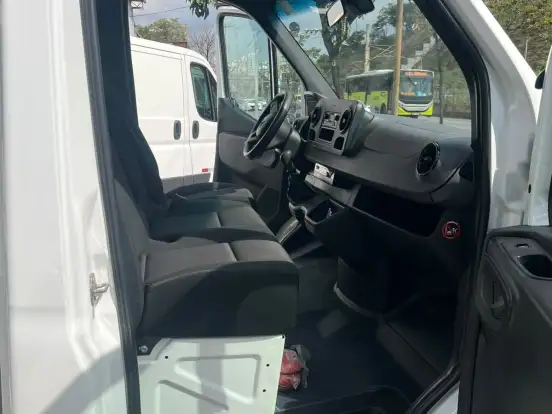 MERCEDES-BENZ-SPRINTER-2.2 CDI DIESEL CHASSIS 416 LONGO MANUAL MERCEDES-BENZ-SPRINTER-2021