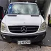 MERCEDES-BENZ SPRINTER 2.2 415 CDI VAN 16 LUGARES TETO ALTO 16V BI-TURBO DIESEL MANUAL MERCEDES-BENZ SPRINTER 2.2 415 CDI VAN 16 LUGARES TETO ALTO 16V BI-TURBO DIESEL MANUAL