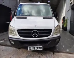 MERCEDES-BENZ SPRINTER 2.2 415 CDI VAN 16 LUGARES TETO ALTO 16V BI-TURBO DIESEL MANUAL MERCEDES-BENZ SPRINTER 2.2 415 CDI VAN 16 LUGARES TETO ALTO 16V BI-TURBO DIESEL MANUAL