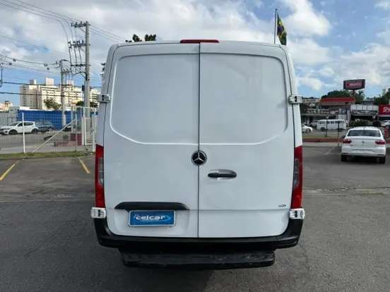 MERCEDES-BENZ-SPRINTER-2.2 CDI DIESEL FURGÃO 314 STREET MANUAL MERCEDES-BENZ-SPRINTER-2019