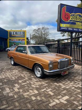 MERCEDES-BENZ 280 CE 2.8 6 CILINDROS GASOLINA MANUAL