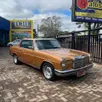 MERCEDES-BENZ 280 CE 2.8 6 CILINDROS GASOLINA MANUAL MERCEDES-BENZ 280 CE 2.8 6 CILINDROS GASOLINA MANUAL