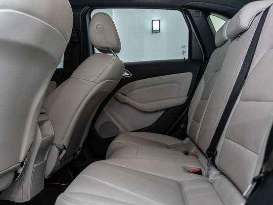 MERCEDES-BENZ-B 200-1.6 TURBO 16V FLEX 4P AUTOMATIZADO MERCEDES-BENZ-B 200-2015