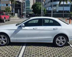 MERCEDES-BENZ C 180 1.6 CGI AVANTGARDE 16V TURBO GASOLINA 4P AUTOMÁTICO MERCEDES-BENZ C 180 1.6 CGI AVANTGARDE 16V TURBO GASOLINA 4P AUTOMÁTICO