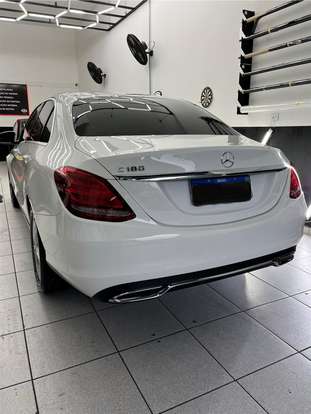 MERCEDES-BENZ-C 180-2018