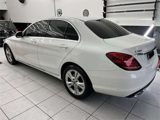MERCEDES-BENZ-C 180-1.6 CGI FLEX AVANTGARDE 9G-TRONIC MERCEDES-BENZ-C 180-2018