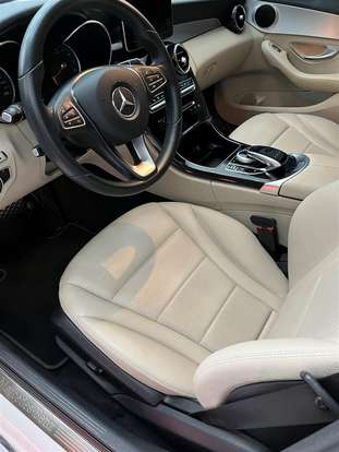 MERCEDES-BENZ-C 180-2018