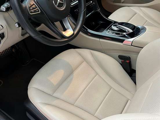 MERCEDES-BENZ-C 180-1.6 CGI FLEX AVANTGARDE 9G-TRONIC MERCEDES-BENZ-C 180-2018