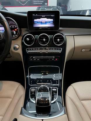 MERCEDES-BENZ-C 180-2018