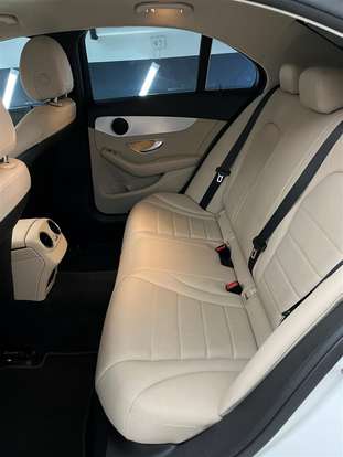MERCEDES-BENZ-C 180-2018
