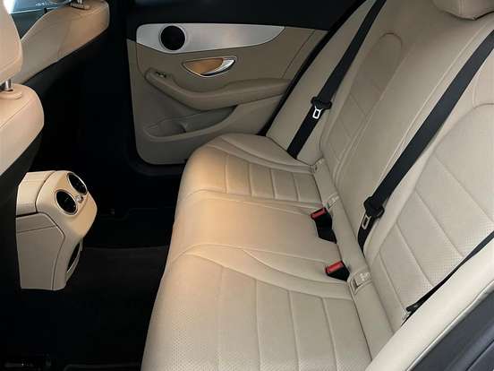 MERCEDES-BENZ-C 180-1.6 CGI FLEX AVANTGARDE 9G-TRONIC MERCEDES-BENZ-C 180-2018
