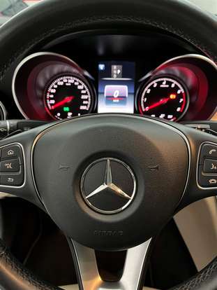 MERCEDES-BENZ-C 180-2018