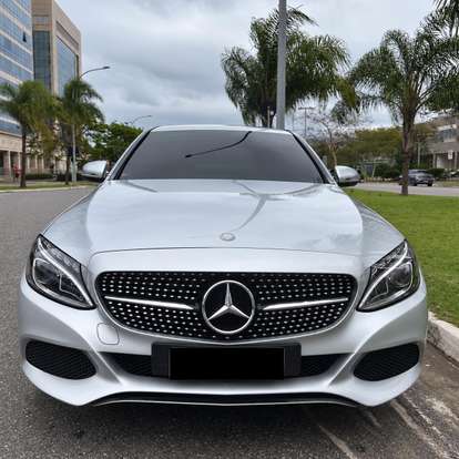 MERCEDES-BENZ-C 180-1.6 CGI FLEX EXCLUSIVE 7G-TRONIC MERCEDES-BENZ-C 180-2017