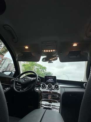MERCEDES-BENZ-C 180-1.6 CGI FLEX EXCLUSIVE 7G-TRONIC MERCEDES-BENZ-C 180-2017
