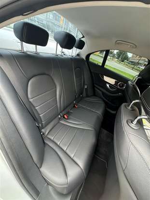 MERCEDES-BENZ-C 180-1.6 CGI FLEX EXCLUSIVE 7G-TRONIC MERCEDES-BENZ-C 180-2017