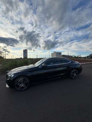 MERCEDES-BENZ-C 180-1.6 CGI GASOLINA AVANTGARDE COUPÉ 9G-TRONIC MERCEDES-BENZ-C 180-2018