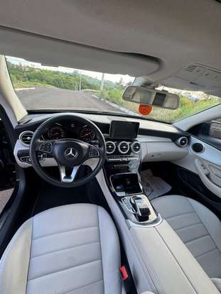 MERCEDES-BENZ-C 180-1.6 CGI GASOLINA AVANTGARDE COUPÉ 9G-TRONIC MERCEDES-BENZ-C 180-2018