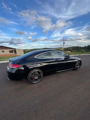 MERCEDES-BENZ-C 180-1.6 CGI GASOLINA AVANTGARDE COUPÉ 9G-TRONIC MERCEDES-BENZ-C 180-2018