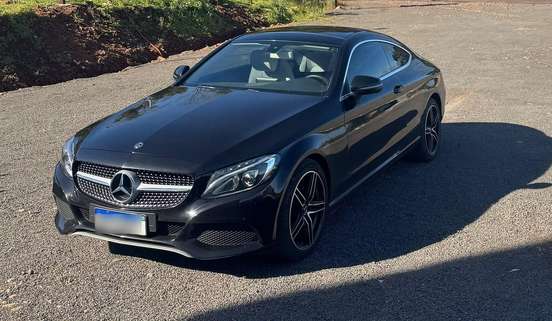 MERCEDES-BENZ-C 180-1.6 CGI GASOLINA AVANTGARDE COUPÉ 9G-TRONIC MERCEDES-BENZ-C 180-2018