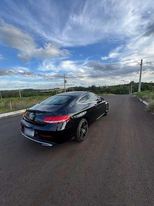MERCEDES-BENZ-C 180-1.6 CGI GASOLINA AVANTGARDE COUPÉ 9G-TRONIC MERCEDES-BENZ-C 180-2018