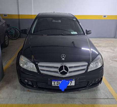 MERCEDES-BENZ C 180 K 1.6 CLASSIC KOMPRESSOR GASOLINA 4P AUTOMÁTICO