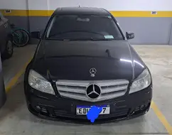 MERCEDES-BENZ C 180 K 1.6 CLASSIC KOMPRESSOR GASOLINA 4P AUTOMÁTICO MERCEDES-BENZ C 180 K 1.6 CLASSIC KOMPRESSOR GASOLINA 4P AUTOMÁTICO