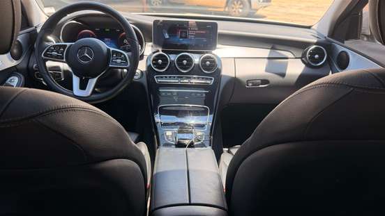 MERCEDES-BENZ-C 200-2019