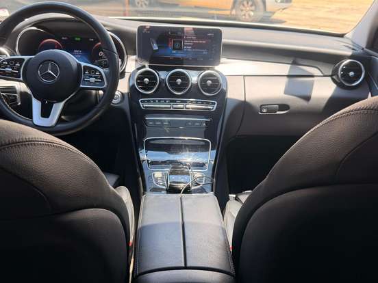 MERCEDES-BENZ-C 200-1.5 EQ BOOST HÍBRIDO 9G-TRONIC MERCEDES-BENZ-C 200-2019