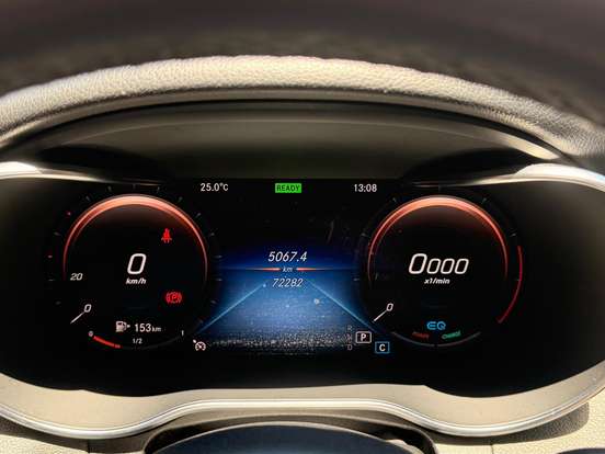 MERCEDES-BENZ-C 200-1.5 EQ BOOST HÍBRIDO 9G-TRONIC MERCEDES-BENZ-C 200-2019