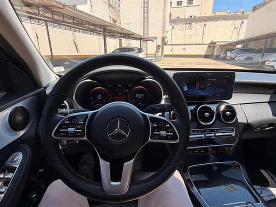 MERCEDES-BENZ-C 200-1.5 EQ BOOST HÍBRIDO 9G-TRONIC MERCEDES-BENZ-C 200-2019