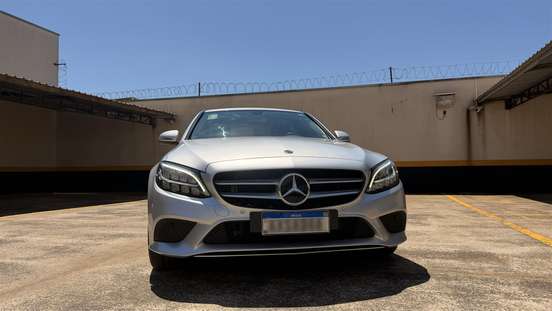 MERCEDES-BENZ-C 200-2019