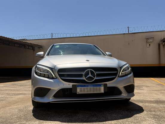 MERCEDES-BENZ-C 200-1.5 EQ BOOST HÍBRIDO 9G-TRONIC MERCEDES-BENZ-C 200-2019