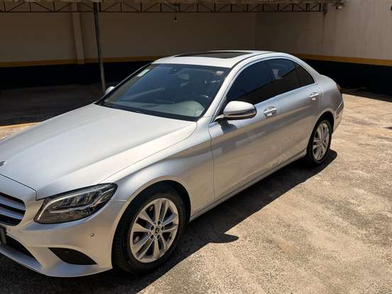 MERCEDES-BENZ-C 200-1.5 EQ BOOST HÍBRIDO 9G-TRONIC MERCEDES-BENZ-C 200-2019