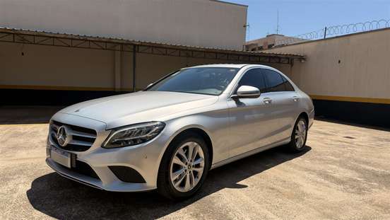 MERCEDES-BENZ-C 200-2019