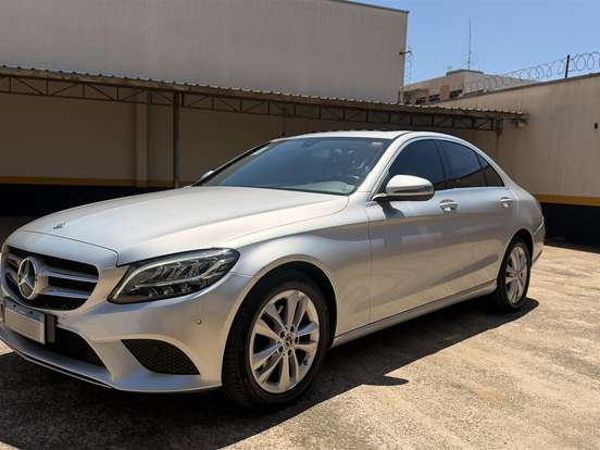 MERCEDES-BENZ-C 200-1.5 EQ BOOST HÍBRIDO 9G-TRONIC MERCEDES-BENZ-C 200-2019