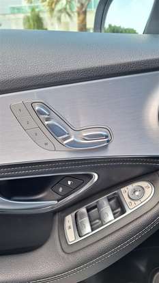 MERCEDES-BENZ-C 200-2.0 CGI AVANTGARDE 16V GASOLINA 4P AUTOMÁTICO MERCEDES-BENZ-C 200-2015