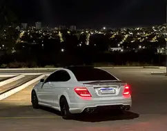 MERCEDES-BENZ C 250 1.8 CGI SPORT TURBO 16V GASOLINA 2P AUTOMÁTICO MERCEDES-BENZ C 250 1.8 CGI SPORT TURBO 16V GASOLINA 2P AUTOMÁTICO