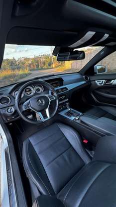 MERCEDES-BENZ-C 250-2013